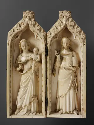 The Salting Diptych