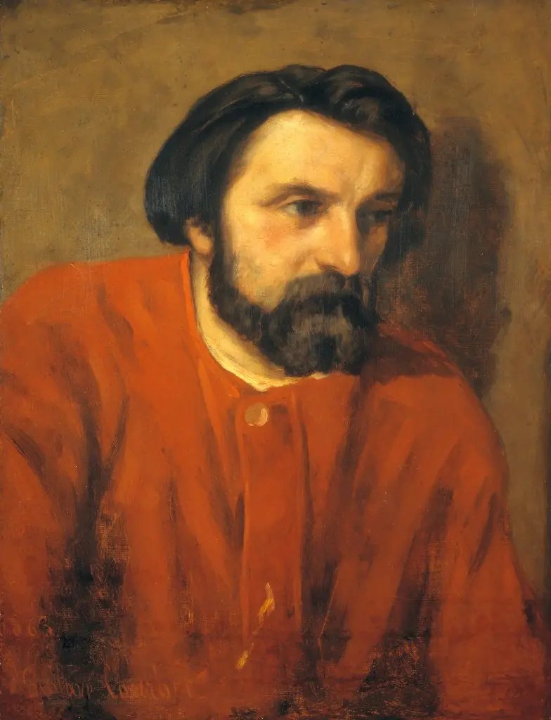 The Sculptor Louis-Joseph Lebœuf