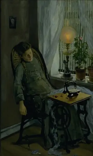 The Seamstress