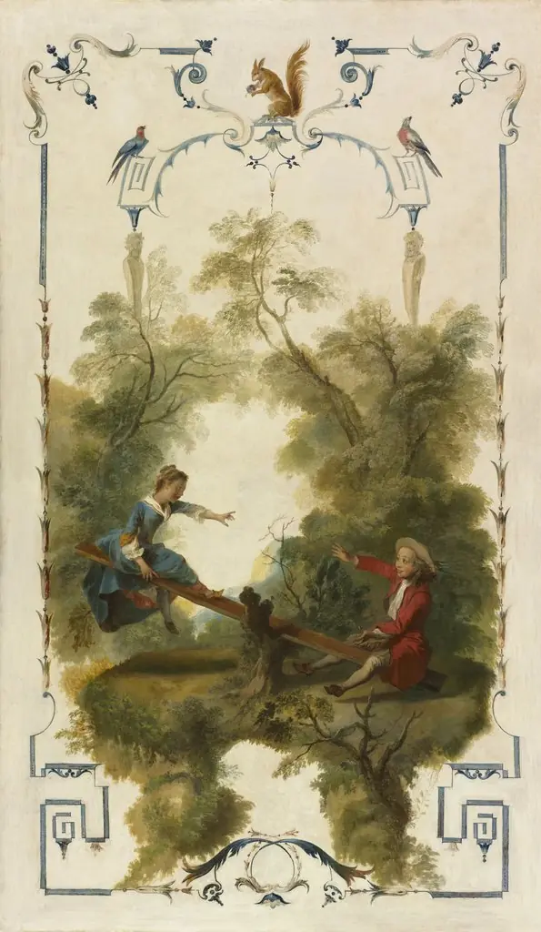 The See-Saw