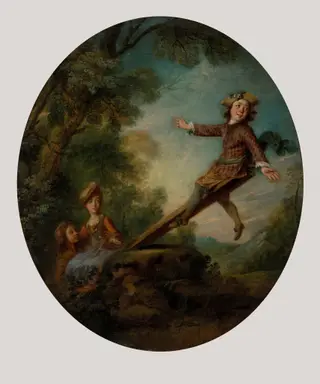 The Seesaw