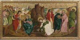 The Separation of the Apostles