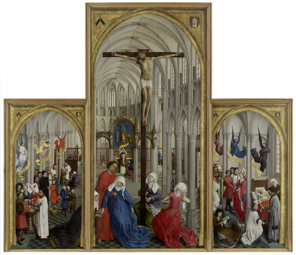 The Seven Sacraments