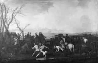 The Siege of Wismar
