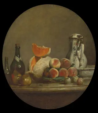 The Sliced Melon