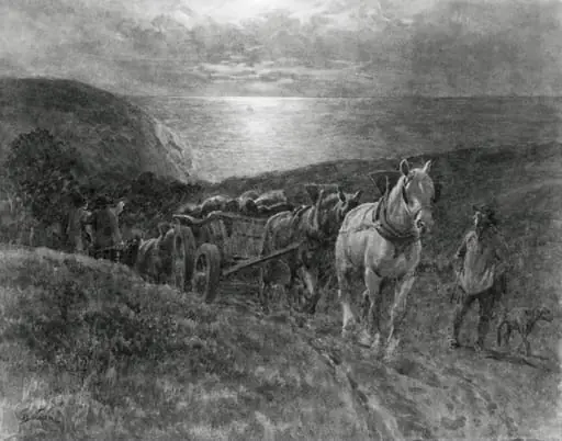 The Smugglers