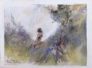 The Song, by Charles Robinson