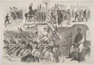 The Songs of War
