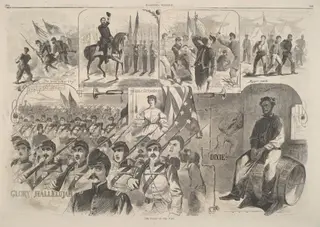 The Songs of War