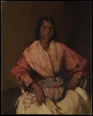 The Spanish Gypsy