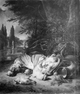 The Spoils of the Hunt