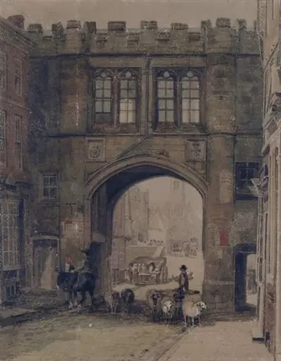 The Stonebrow : Gateway at Lincoln
