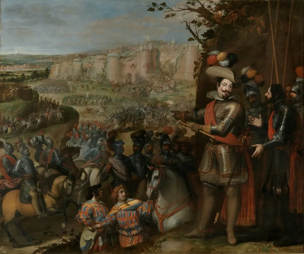 The Storming of Rheinfelden
