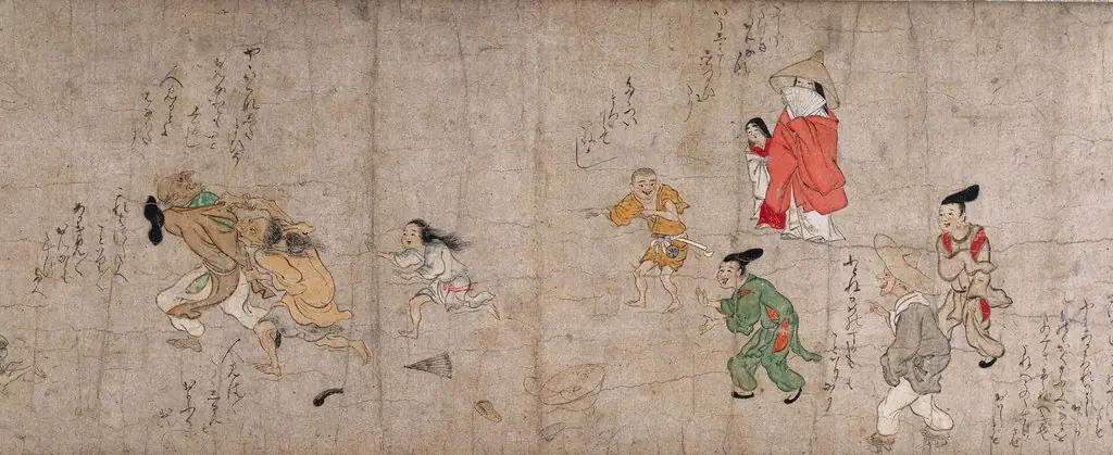 The Story of Fukutomi