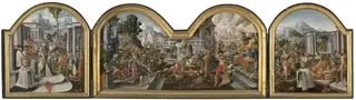 The Story of Saint Margaret