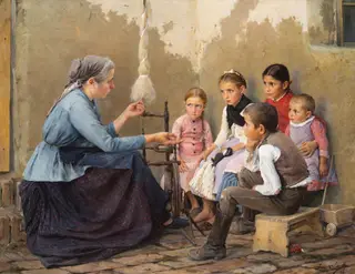 The Storyteller