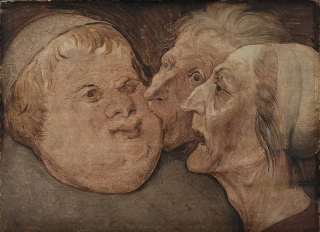 The Strife of Lent with Shrove-Tide