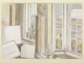 The Studio, New House, Rye