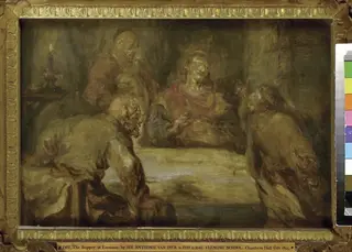 The Supper at Emmaus