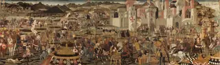 The Taking of Pisa
