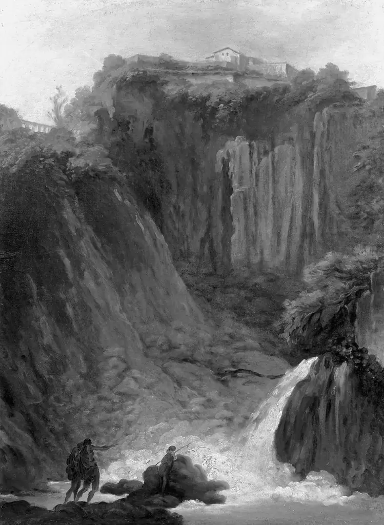 The Terni Waterfalls