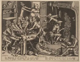 The Thin Kitchen