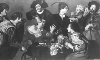 The tooth puller