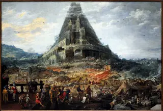 The Tower of Babel