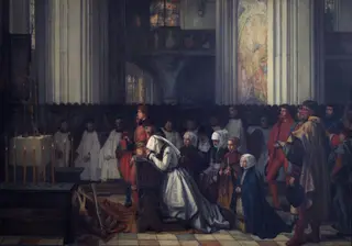 The Trental Mass  for Berthal de Haze