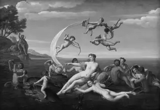 The Triumph of Galathea