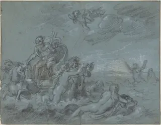 The Triumph of Neptune