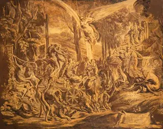 The Triumph of Painting