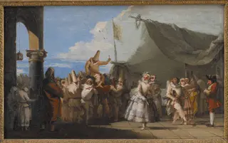 The Triumph of Pulcinella