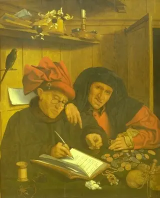 The Two Tax Collectors