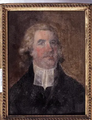 The Venerable John Hughes, Archdeacon of Cardigan
