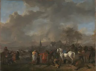The Victory of the Peasants