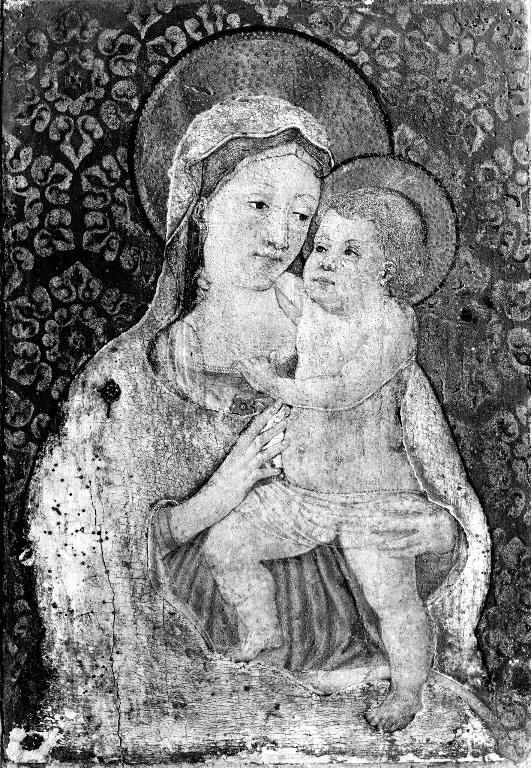 The Virgin and Child, unspecified, 1500