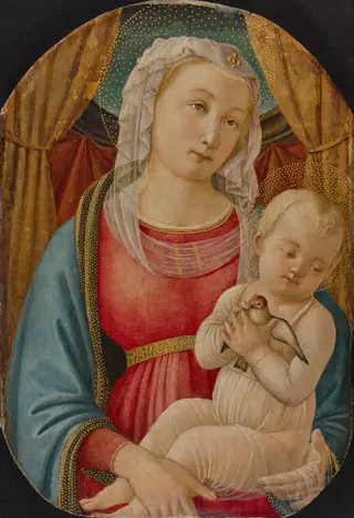 The Virgin and Child