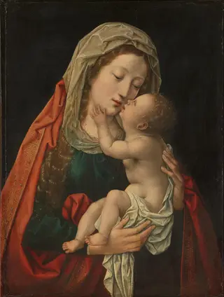 The Virgin and Child