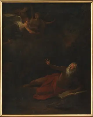 The Vision of St Jerome