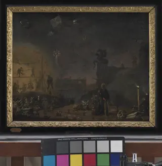 The Vision of the Sunday Child