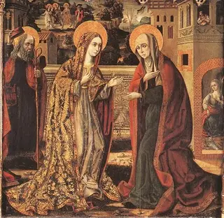 The visitation