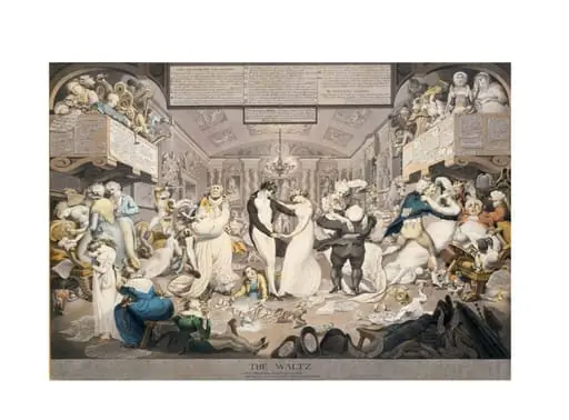 The Waltz