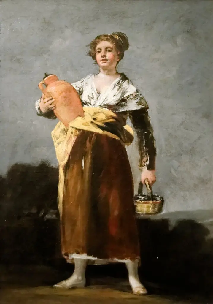 The Water Bearer