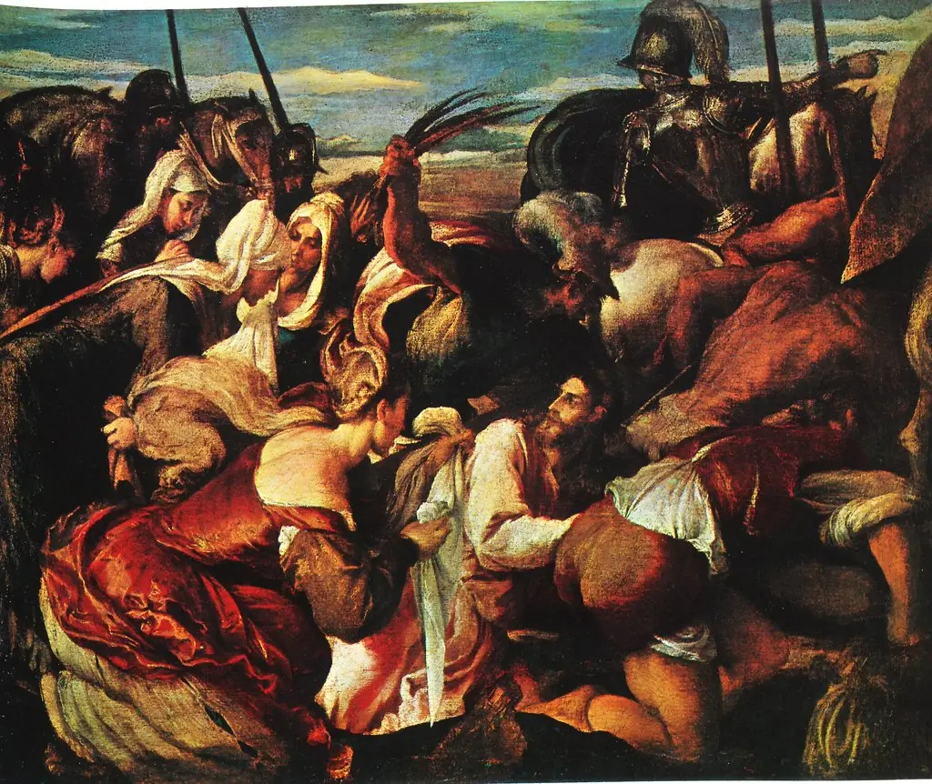 The Way to Calvary