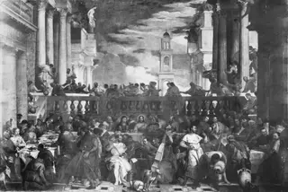 The Wedding in Cana