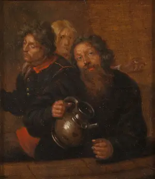 The Well-Master at Medevi and His Sons