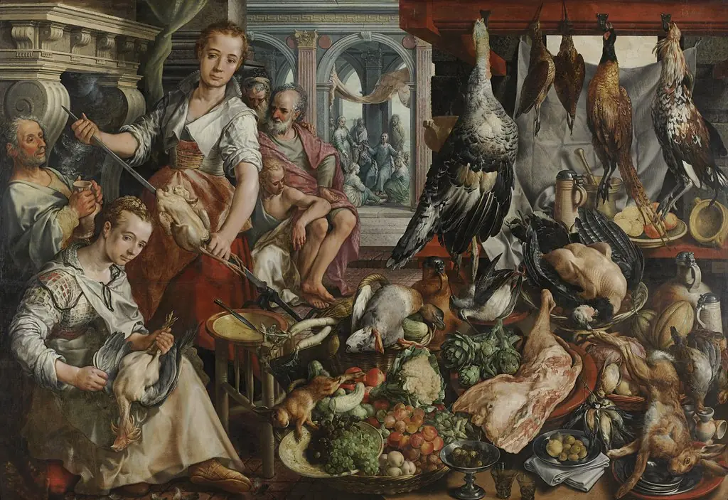 The Well-stocked Kitchen