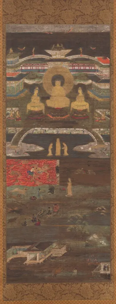 The White Path Between Two Rivers, 1249