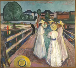 The Women on the Bridge